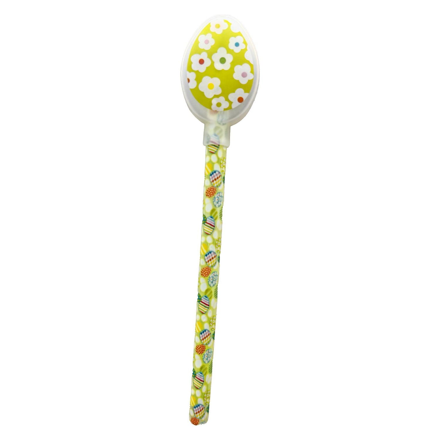 Way to Celebrate 8'' Egg Glow Wand for Easter Party Kids Magic Wand
