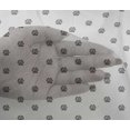 thumbnail image 4 of oneOone Viscose Chiffon Fabric Lotus Block Print Fabric By Yard 42 Inch Wide, 4 of 4