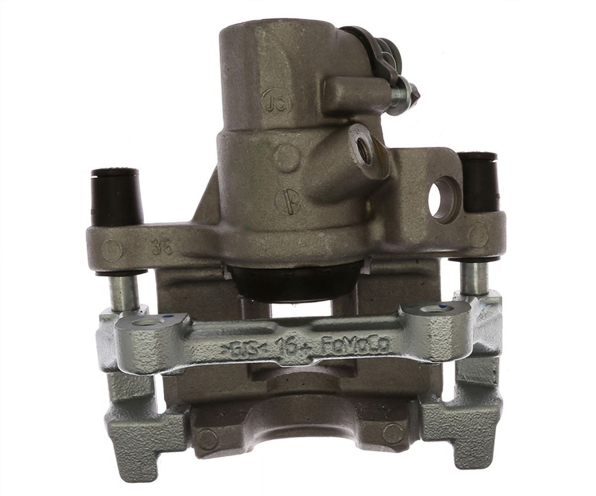 Raybestos R-Line Reman Semi-Loaded Coated Caliper & Bracket Assy
