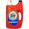 Tide: Fresh Scent For Cold Water 2X Ultra Detergent, 150 fl oz