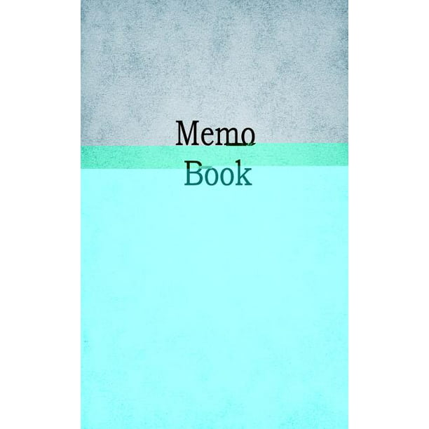 Memo Book : 1/4 Inch Dot Graph Ruled, Memo Book, 5x8, 104 ...