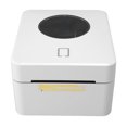 thumbnail image 1 of Thermal Label Printer, 25-100MM USB Shipping Label Printer High Speed for Win for OS X, 203DPI Commercial Grade Desktop Label Printer for Packages Home Small Business, 1 of 8