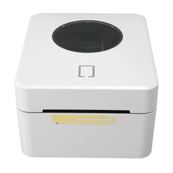Thermal Shipping Label Printer, High Speed USB Thermal Printer, 203 DPI Commercial Grade USB Shipping Label Printer for Shipping Packages, Compatible with OS X