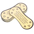 thumbnail image 1 of unbranded 100Ud Protector Adhesivo Para Lencería Etiqueta Reutilizable Para Cuidado, 1 of 6