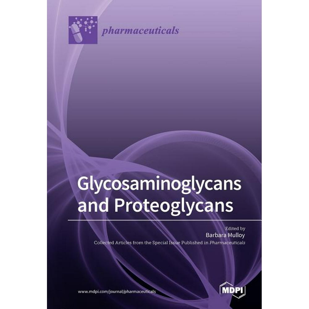 Glycosaminoglycans and Proteoglycans (Paperback)