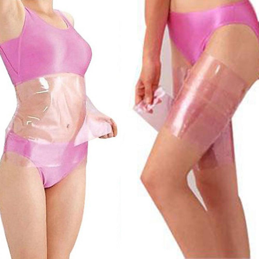 Women Sauna Slimming Slim Belt Burn 