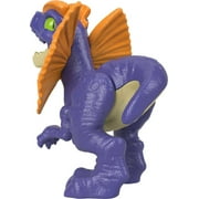 Imaginext Jurassic World Baby Dilophosaurus Dinosaur Figure