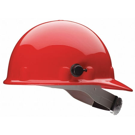 

Honeywell Fibre-Metal Hard Hat Type 1 Class G Red E2QRW15A000