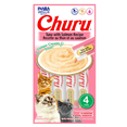 thumbnail image 2 of Churu Premio para Gato Atún y Salmón Caja Con 6 Bolsas de 4 Tubos de 14g c/u, 2 of 3