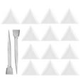 thumbnail image 1 of PTOOTP 1 De Bandejas Para Clasificar Con Pinzas De Precisión Y Cucharilla Para Manualidades, 1 of 8