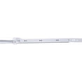 thumbnail image 1 of Hickory Hardware P1750-12-W 12 In. White Side Mount Euro Drawer Slide, 1 of 1