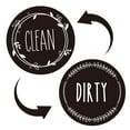 thumbnail image 5 of FZFLZDH Dishwasher Magnet for Better Kitchen Organization - Double Sided Clean Dirty Magnet That’s Water Resistant, 5 of 5
