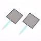 thumbnail image 4 of Pegatina embellecedora para encendedor de cigarros de coche, fibra de carbono, 2 uds., compatible con Serie 3 E46 1998-2005 Jadeshay A, 4 of 8