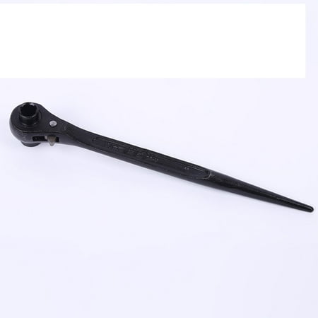 Unilife DICHUANG Sharp-tailed Ratchet Black Heavy Duty Wrench | Walmart ...