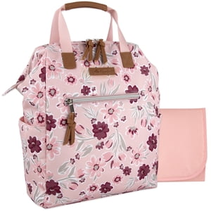 Baby Essentials Super Cooler Diaper Bag Backpack