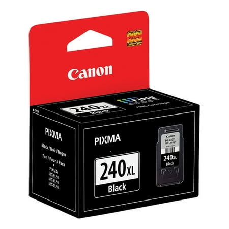 Canon PG-240XL Black Ink Cartridge (5206B001), High