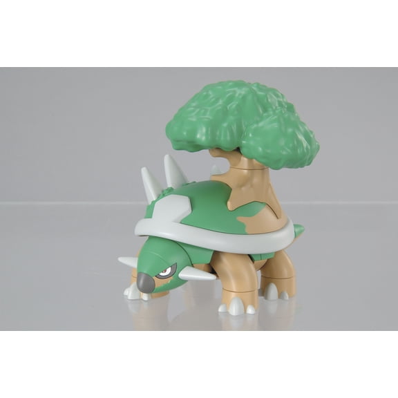 Pokemon - Torterra Evolution Set Model Kit