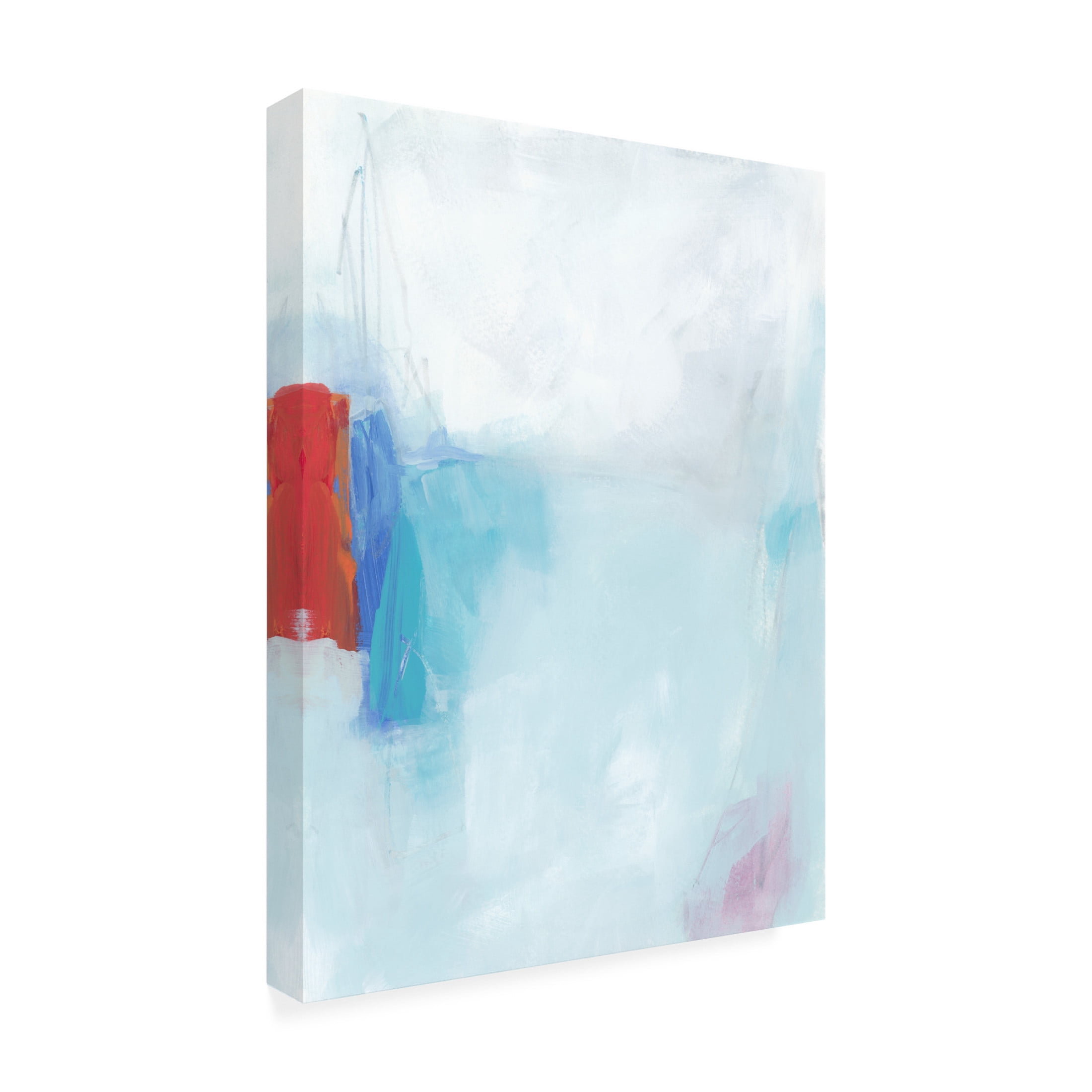 Trademark Fine Art June Erica Vess  Available Space I Canvas Wall Art
