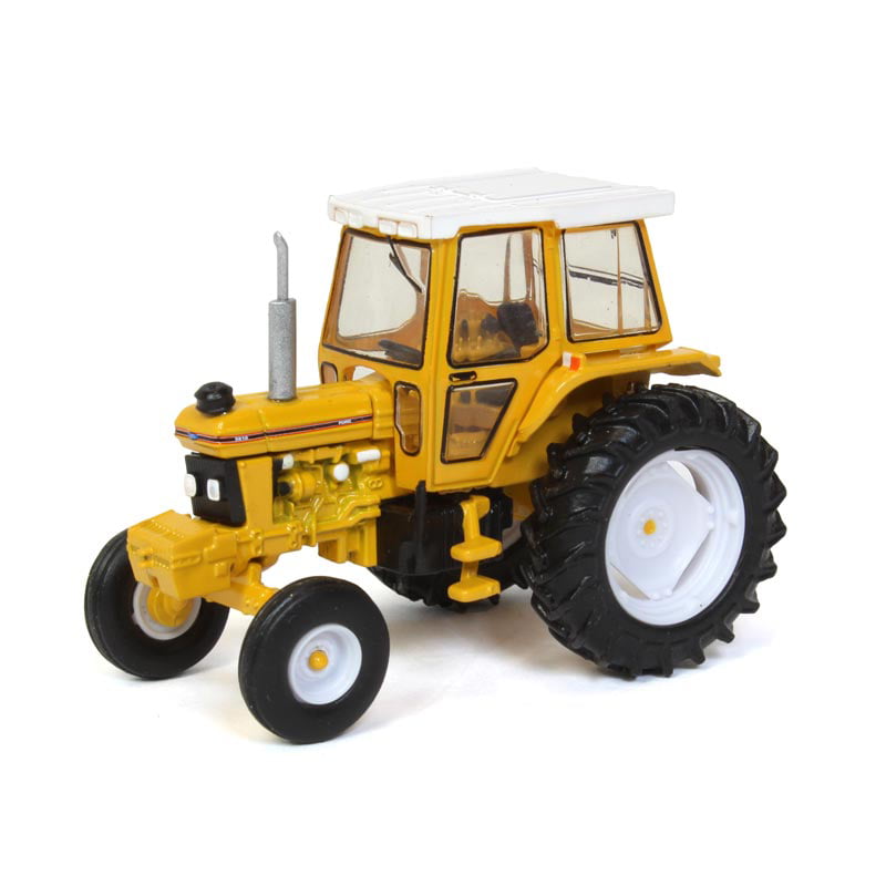 Greenlight 1/64 Down On The Farm 1988 Ford 5610 Tractor Yellow White  48010-D 