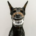 thumbnail image 3 of Halloween Pet Novelty Dog for Parties and Tricks - Comedic Latex Animal Snout Design, 3 of 8