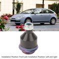 thumbnail image 4 of Front Lower Ball Joint, Precise 364053 Sturdy Metal  For Vehicle, 4 of 8