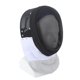 thumbnail image 1 of Casco de Esgrima, Casco Deportivo de Protección de Esgrima Con Pechera Acolchada Para Práctica Diaria y Competición Negro, 1 of 7