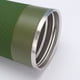 thumbnail image 2 of Taza de café de acero inoxidable, taza térmica de silicona para oficina, para negocios, antiescaldaduras, para coche, taza de agua para coche, 2 of 6