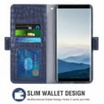 thumbnail image 1 of Samsung Galaxy A71 4g Cover, Mobile Phone Cover Galaxy A71 4g, Samsung A71 4g Mobile Phone Protective Cover,Leather Cover with Stand Function, Leather Case for Samsung A71 4g 6.7 "Black, 1 of 6