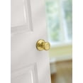 thumbnail image 5 of Kwikset 200T-5V1 Tylo Knob Passage in Antique Brass, 5 of 5