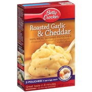 Betty Crocker Rst Garl&chdr Mash Potato