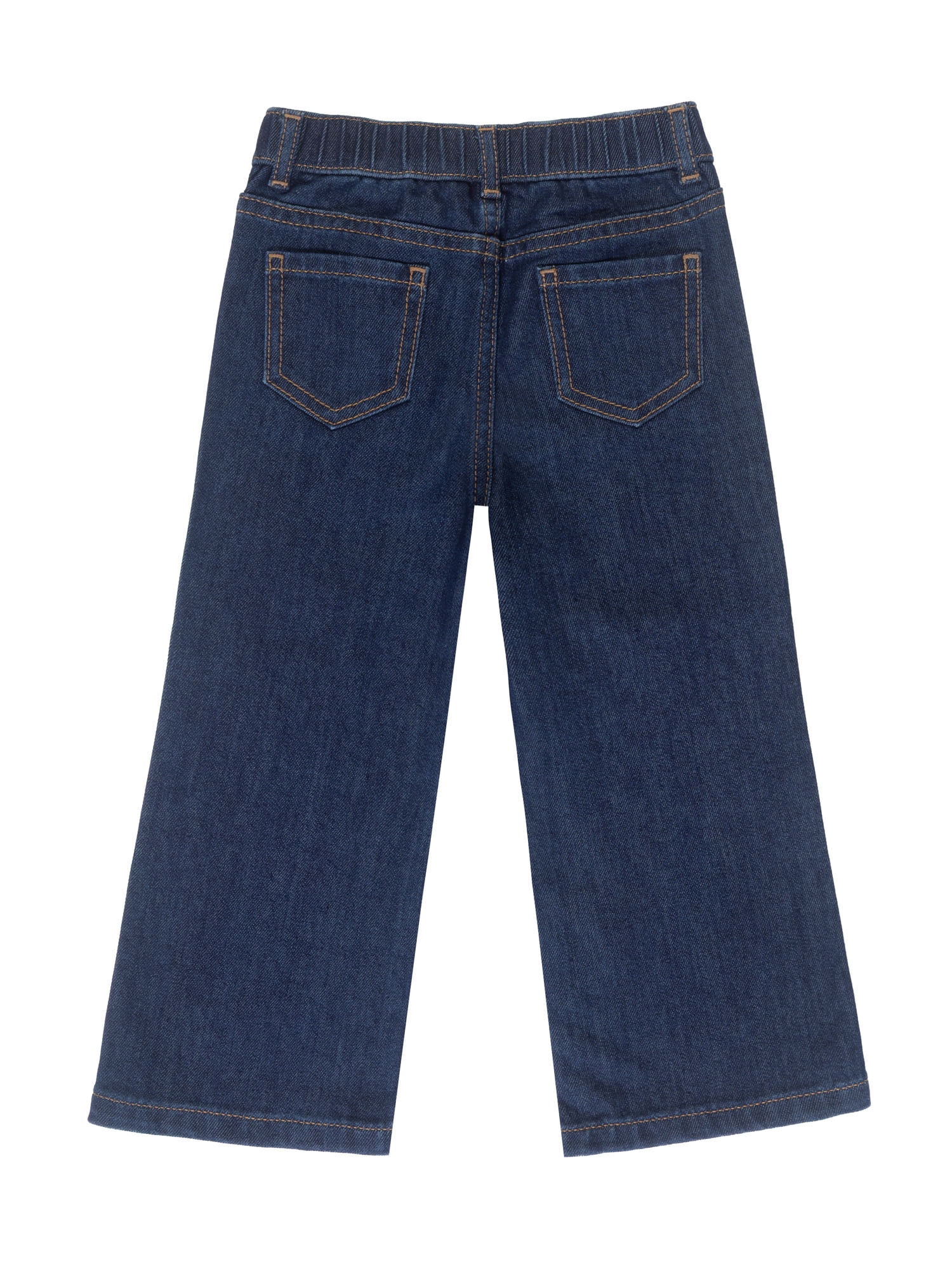 Wonder Nation Toddler Girl Fashion Denim Jeans, Sizes 12M-5T