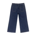 thumbnail image 4 of Wonder Nation Toddler Girl Fashion Denim Jeans, Sizes 12M-5T, 4 of 5