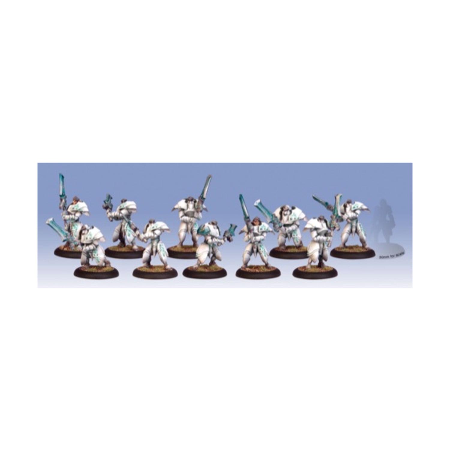 Privateer Press Hordes Trollkin Skinner Model Kit - Trollblood Faction, Unpainted & Unassembled - View #5