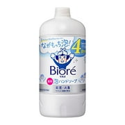 Biore-u hand soap foam for refill 770ml