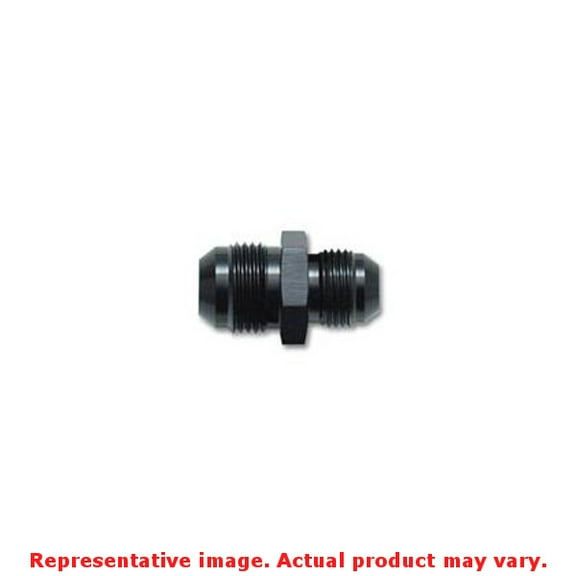 Vibrant Performance 10430 VIB10430 REDUCER ADAPTER FITTINGS; SIZE: -3 AN X -4 AN