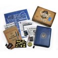 thumbnail image 1 of El hombre del Sector Seis - Juego de mesa Secret Agent Escape-Room de The Mystery Agency, 1 of 1