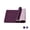 Deep Purple, variant on Avobird Yoga Mat, Non-Slip Design, Professional TPE Exericise Mat,72" x 24" 5mm Thick, Multi-Purpose Workout Mat for Women, Pilates Fitness and Floor Exercises(Blue Sky)