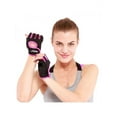 thumbnail image 5 of Topumt Women Men Cycling Half Finger Gloves, 5 of 5