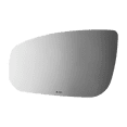 thumbnail image 2 of Flat Driver Side Replacement Mirror Glass Fits 2004-2008 Nissan Maxima W/O Baking Plate, 2 of 4