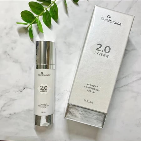 Skin_M e d i c a, Lytera 2.0 Pigment Correcting+ Serum 2 Oz / 60ml Ner In Box