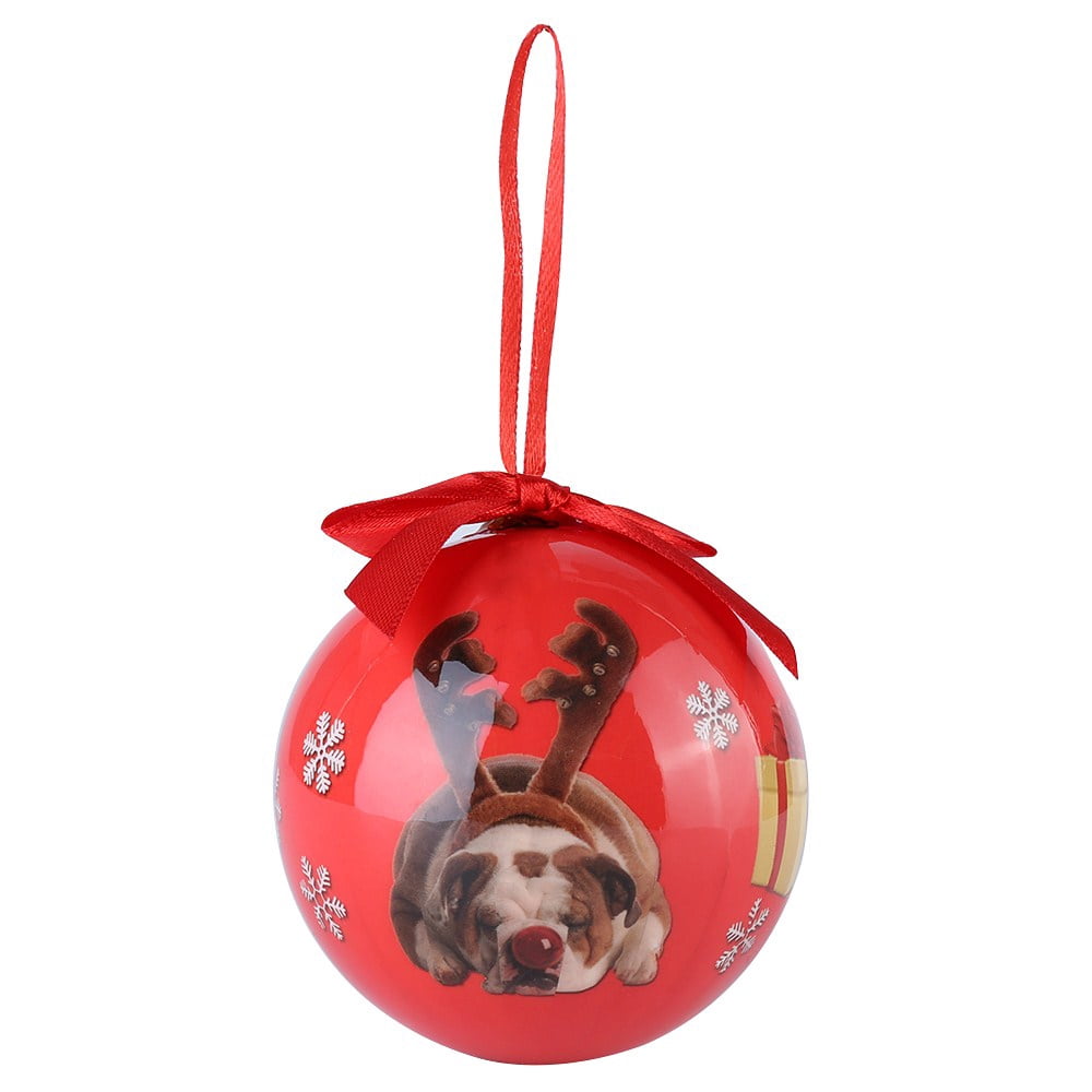 Christmas Ball Ornaments for Christmas Tree Decorative Hanging Balls Pendants