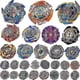 thumbnail image 2 of Beyblade Burst Todos los lanzadores - Toupie Bayblade Burst Metal God Bey Blade Blades_Bebetter WYBEST, 2 of 5