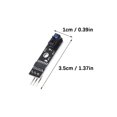 thumbnail image 4 of High Sensitivity Infrared Tracking Sensoring Module For Car Projects Microcontroller Systems Programmable, 4 of 10