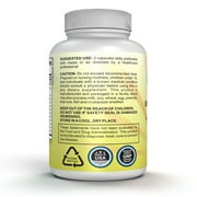 Uric Acid Cleanse Flush - Supports Healthy Uric Acid Levels & Healthy Joint Function - Potent Tart Cherry Extract - 120 VCaps - (UraGen 2 Bottles - 120 caps)
