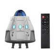 thumbnail image 1 of Mistaha Star Projection Lamp Space Capsule Starry Projector for Kids Bedroom Atmosphere Night Lights Decorative Table Lamp with Remote Control USB Powered, 1 of 8