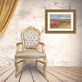 thumbnail image 3 of Lenker, Marlene 18x13 Gold Ornate Wood Framed with Double Matting Museum Art Print Titled - Dusk, 3 of 4