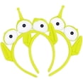 thumbnail image 1 of wonima11 2 PC Alien Headband Adult, Alien Headbands Three-eyed Headband Monster Toy Plush Headwear Hat Accessories for Party Girls and Children, 1 of 1