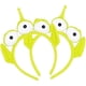 thumbnail image 1 of wonima11 2 PC Alien Headband Adult, Alien Headbands Three-eyed Headband Monster Toy Plush Headwear Hat Accessories for Party Girls and Children, 1 of 1