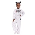 thumbnail image 2 of Winnie the Pooh Toddler Girls Graphic Crewneck Pullover and Wide Leg Pants, Sizes 12M-5T, 2 of 6