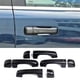thumbnail image 4 of Exterior Door Handle Cover Outside Door Handle Cover Trim for Ram 1500 2019-2024, 4 of 5